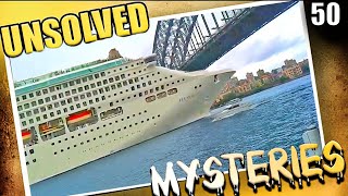 50 Unsolved Mysteries that cannot be explained  Compilation [upl. by Vardon]