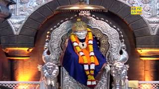 Ho Shirdi Ke Sai Baba  Shraddha Saburi  Sai Baba Bhajans [upl. by Yramesor]