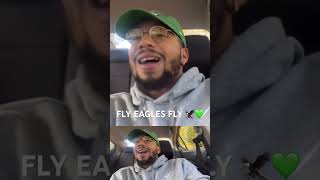 Eagles Vs Bengals Week 8 NFL nfl flyeaglesfly football bengals jalenhurts [upl. by Ecertap]