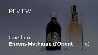 Encens Mythique dOrient de Guerlain  Memory Flo [upl. by Anestassia882]