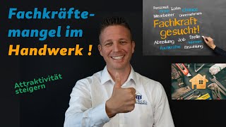 💡 Arbeitgeberattraktivität und Fachkräftemangel – Expertenwissen von Sabrina Heilig [upl. by Inalej]