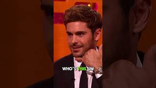 Zac Efron phone call with Michael Jackson 😓 [upl. by Yelime]