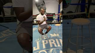 J Prince Boxing Gym BTS  WhosUpSports Episode 65 [upl. by Cheston933]