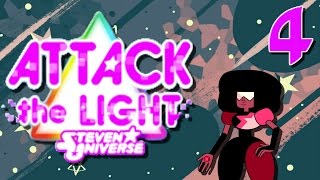 Steven Universe Attack the Light  Part 4 quotThe First Mazequot [upl. by Norrie]