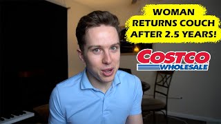 The Story of an Extreme Coach Return to Costco [upl. by Jovitah776]