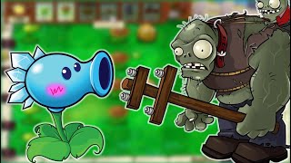 Playing PVZ 1 With My Wife [upl. by Conard607]