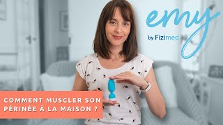 Comment Muscler son Périnée à la Maison [upl. by Auqinom]