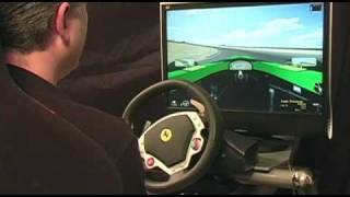 Ferrari F430 Force Feedback Wheel First Look  Inside Sim Racing Ep 33 [upl. by Landry]