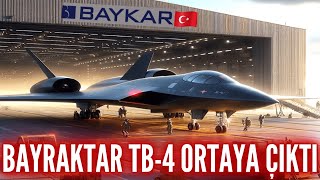 Baykarın Yeni Projesi Bayraktar TB4 Ortaya Çıktı [upl. by Robinson]