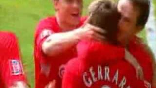 FA CUP FINAL 2006 Liverpool vs West Ham commentary from Channel 7s Bruce McAvaney [upl. by Ateloj451]