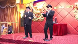 Best of Briefcase Full of Blues Brothers  Live in Chinatown [upl. by Jac485]