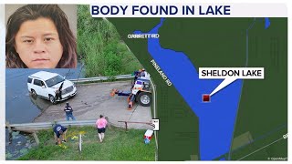 Woman Found Dead Floating In Lake Sheldon Is SUV Recovered Connected to Homicide [upl. by Hairam]