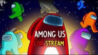 Among Us Live 🔴Impostor Ya Crewmate Find Out LIVE 🔥 [upl. by Ominoreg996]