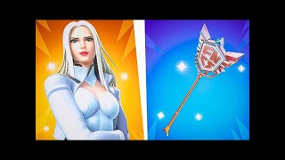 8 combos de skin avec la pioche fncs [upl. by Aitnwahs]