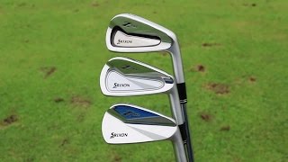 Srixon Z Series Irons Review [upl. by Bagley72]