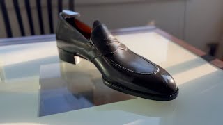 The Legend Grows  Acme Shoemakers Full Strap Penny Loafer [upl. by Ciprian]