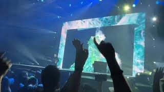 Language x Unfold  Porter Robinson Nurture Tour Navy Pier Chicago 10921 EPILEPSY WARNING [upl. by Neirbo76]