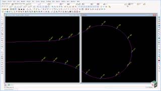 24 Kerb Setout Points  Design to Field Training [upl. by Airat]