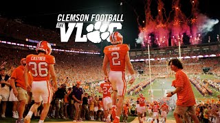 The Greatest Atmosphere In College Football  Clemson Football The VLOG Season 11 Ep3 [upl. by Aehtrod]