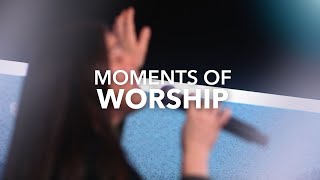 Moments of Worship  Take You At Your Word  Praise  Forever YHWH [upl. by Aalst439]