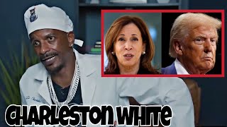 Charleston White on who hes voting for Trump or Kamala quotELECTION DAY COMPILATIONquot [upl. by Zoeller]