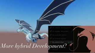 Wings of Fire The Journey Development Part 12 [upl. by Aggri652]