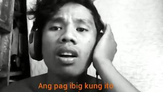 One Call Away Tagalog Version By Natz Tayong PARODY [upl. by Orimar]