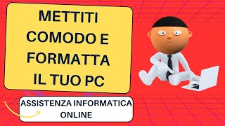 FORMATTARE PC dal BIOS  BOOT Parte 3 Sub ItaEng [upl. by Dani]