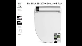 Bio Bidet BB2000 Review [upl. by Eizeerb754]