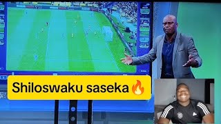 Victor Hlongwane Review Reaction Video 🔥😅 Monday Sports Review [upl. by Ayoral]