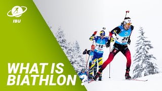 What Is Biathlon [upl. by Matless]