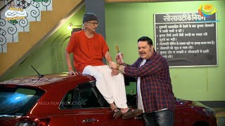 NEW Ep 3863  Danger Bhai Ne Mara Chachaji Ko Injection  Taarak Mehta Ka Ooltah Chashmah [upl. by Okimuy169]