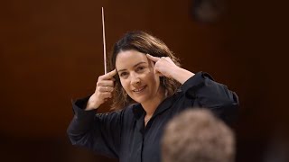 Alondra de la Parra  Orchestra Sinfonica di Milano  Orquesta Sinfónica de Milán [upl. by Althea687]