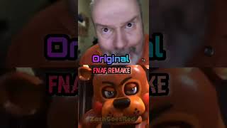 Im feeling romantical Meme  Original amp FNAF Remake [upl. by Atcliffe137]