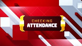 Checking of Attendance Intro Elementary [upl. by Raffo]