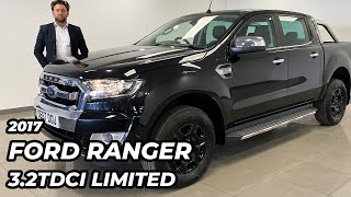 2017 Ford Ranger 32TDCI Limited [upl. by Nora]