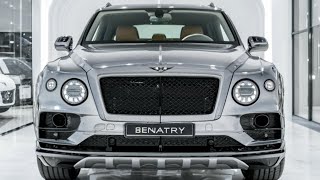 quot2025 Bentley Bentayga by MANSORY The Ultimate Luxury SUV Redefinedquot [upl. by Ahslek136]