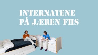 Internatene på Jæren folkehøgskule [upl. by Solracnauj]