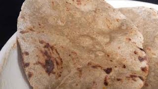 Bajra ki Roti Millet  Rajastani Recipes  Show Me The Curry [upl. by Ikila]