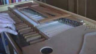 three early italian pieces on clavichord [upl. by Chalmers682]