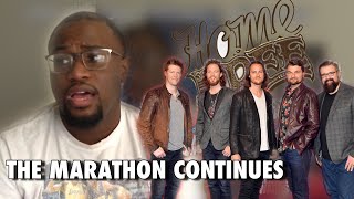 First Time Hearing  Home Free  How Great Thou Art  Reaction [upl. by Aelyak441]