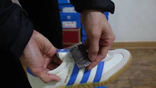 ADIDAS INDOOR KREFT SPZL 2018 UNRELEASED LEAK REVIEW ENGLISH [upl. by Ailahs792]