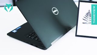 Dell Latitude 7480 Laptop hoàn hảo cho doanh nhân kĩ sư  ThinkView [upl. by Egag615]