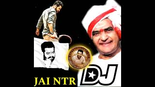 JAI NTR DJ REMIX DJDJ BHANUDJ BHANU REMIXES [upl. by Adamis]