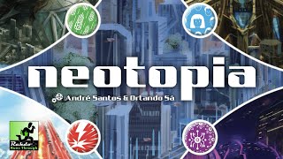 Neotopia  Rahdo Runthrough by Ruel FINAL THOUGHTS COMING SOON [upl. by Jamieson]