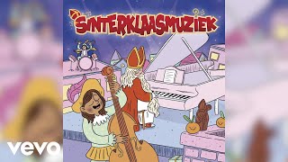 SINTERKLAASMUZIEK  Zachtjes gaan de paardenvoetjes [upl. by Gillette976]