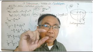 Math Tutor  review 6a Drill 6667 The Volume of only rotatd cilin 06 1 Nov 2024 [upl. by Sayed]