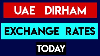 Uae exchange buy and sell rates inr to aed in dubai 13 September 2024 buy uae dirham online [upl. by Hamirak]