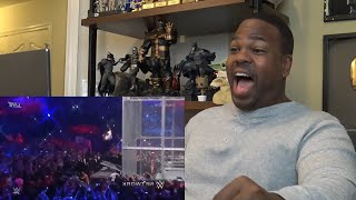 WWE Top 100 OMG Moments  Reaction [upl. by Baudelaire]