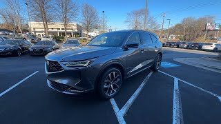 2024 Acura MDX Chamblee Johns Creek Decatur Roswell Marietta GA AC35580 [upl. by Assiluj]